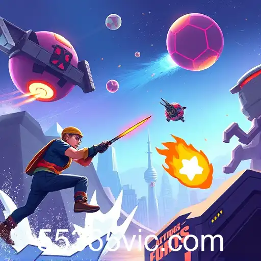 Exploring the Exciting World of Action Games on 365vic