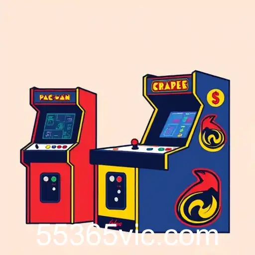Exploring the World of Arcade Games: A Journey Through 365vic