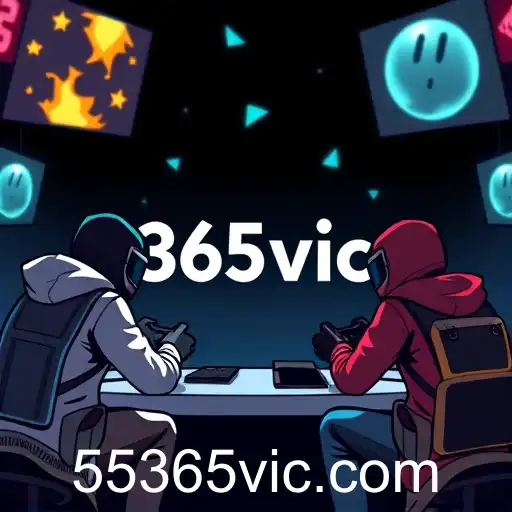 Exploring the World of Multiplayer Games: The '365vic' Experience