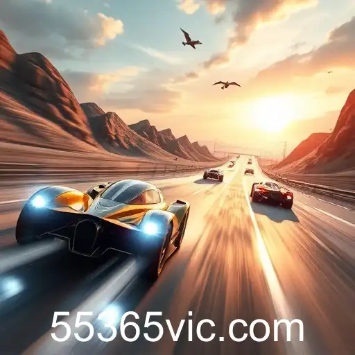 Exploring the World of Racing Games on 365vic