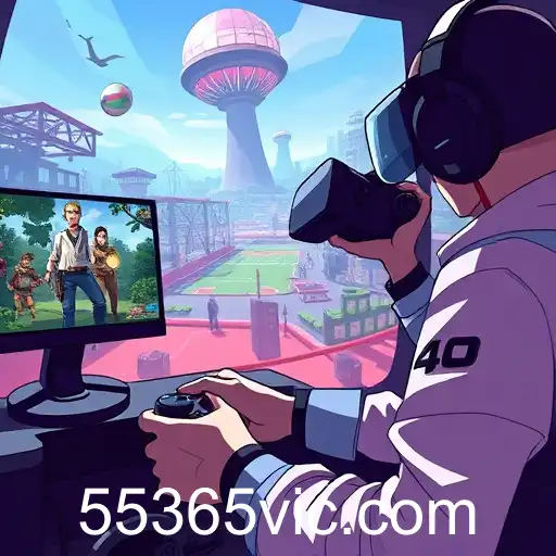 The Evolution of 365vic: A Gaming Paradigm Shift