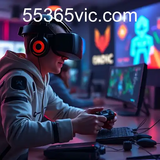 Revolutionizing Online Gaming: The Rise of 365vic