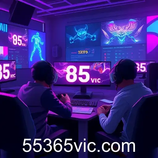Emerging Trends in Online Gaming: A Deep Dive into 365vic