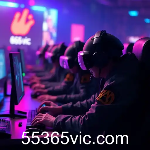 The Evolution of 365vic in the Gaming World