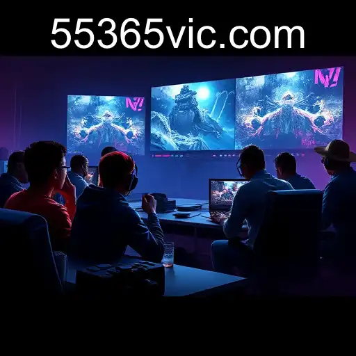 The Evolution of Online Gaming in 2025