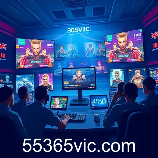 The Evolution of Online Gaming in a Global Context