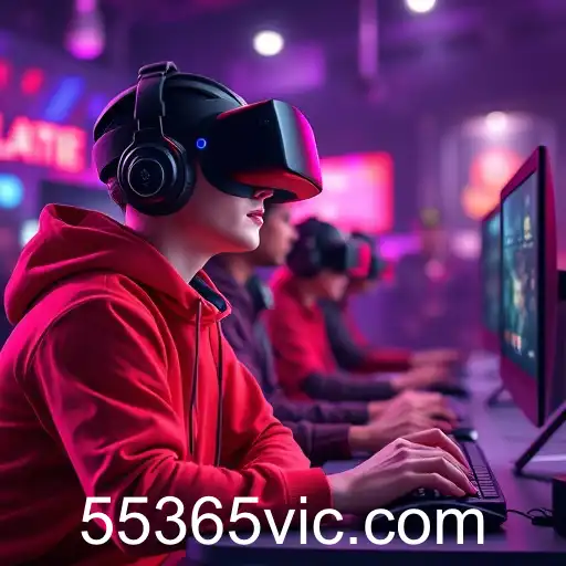 The Evolving Landscape of Online Gaming