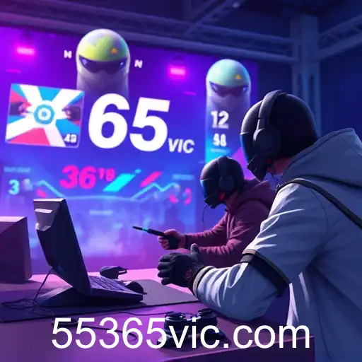 The Evolution of Gaming on 365vic