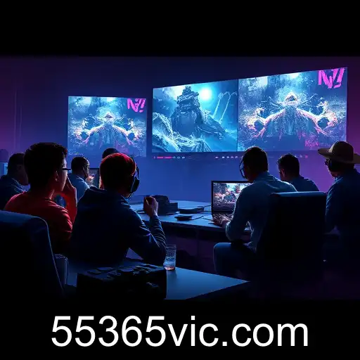 The Evolution of Online Gaming in 2025