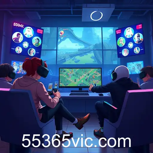 The Evolution of Online Gaming in a Global Context