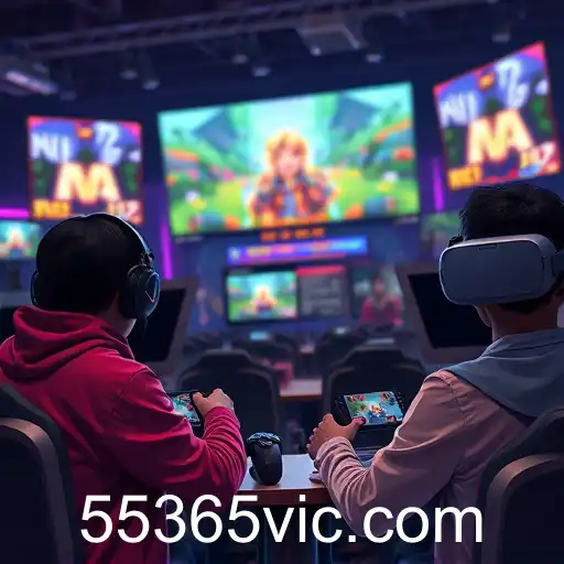 Evolving Trends in Online Gaming