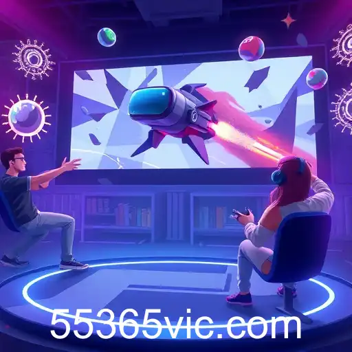 The Evolving World of Online Gaming