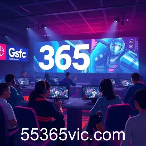 Gaming Evolution: The Rise of 365vic