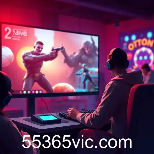 Gaming Evolution at 365vic: A Digital Frontier