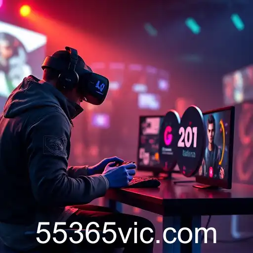 Gaming Evolution Amidst Global Shifts