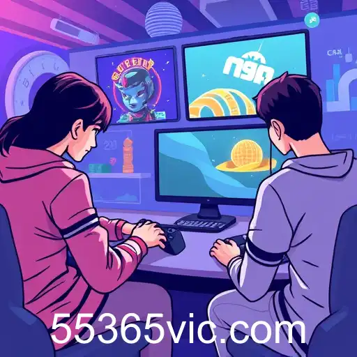 365vic Revolutionizes Online Gaming Experience