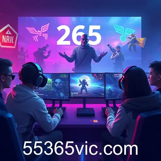 Revolutionizing Gaming with 365vic: A Glimpse into the Future
