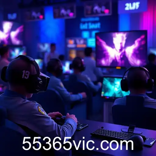 The Rise of 365vic in the Gaming World