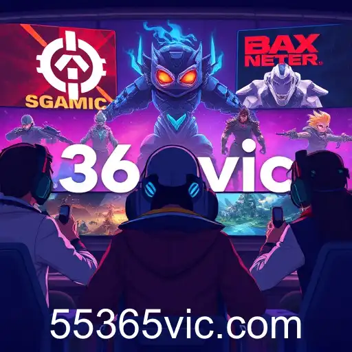The Rise of 365vic in Gaming Circles