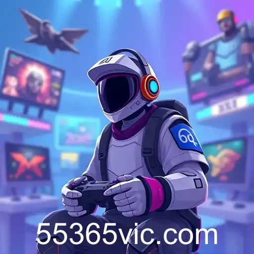 The Rise of 365vic: Pioneering Online Gaming