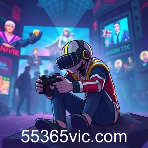 The Rise of 365vic: A New Era in Online Gaming