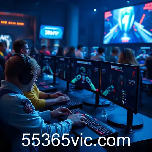 The Rise and Thrill of Online Gaming in the Digital Age