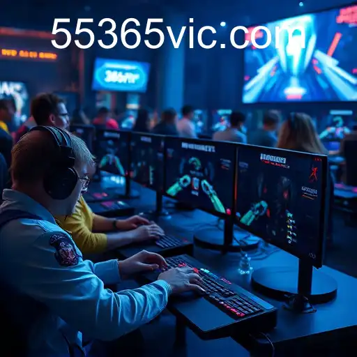 The Rise and Thrill of Online Gaming in the Digital Age