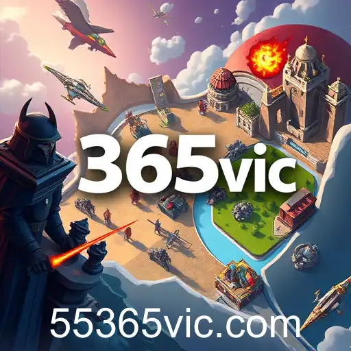 The Rise of Strategy Games: Exploring the Popularity of 365vic