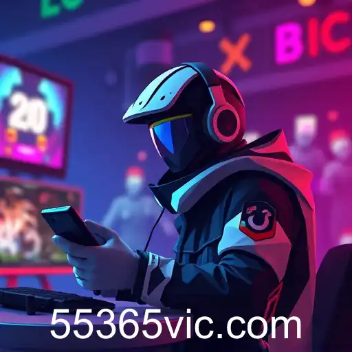 The Digital Frontier of 365vic: Gaming in 2025